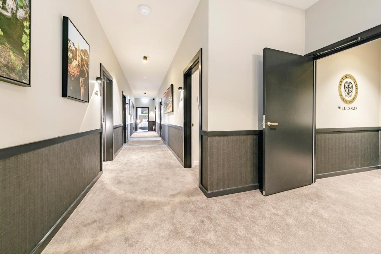 The Tanunda Club Guest Suites Εξωτερικό φωτογραφία