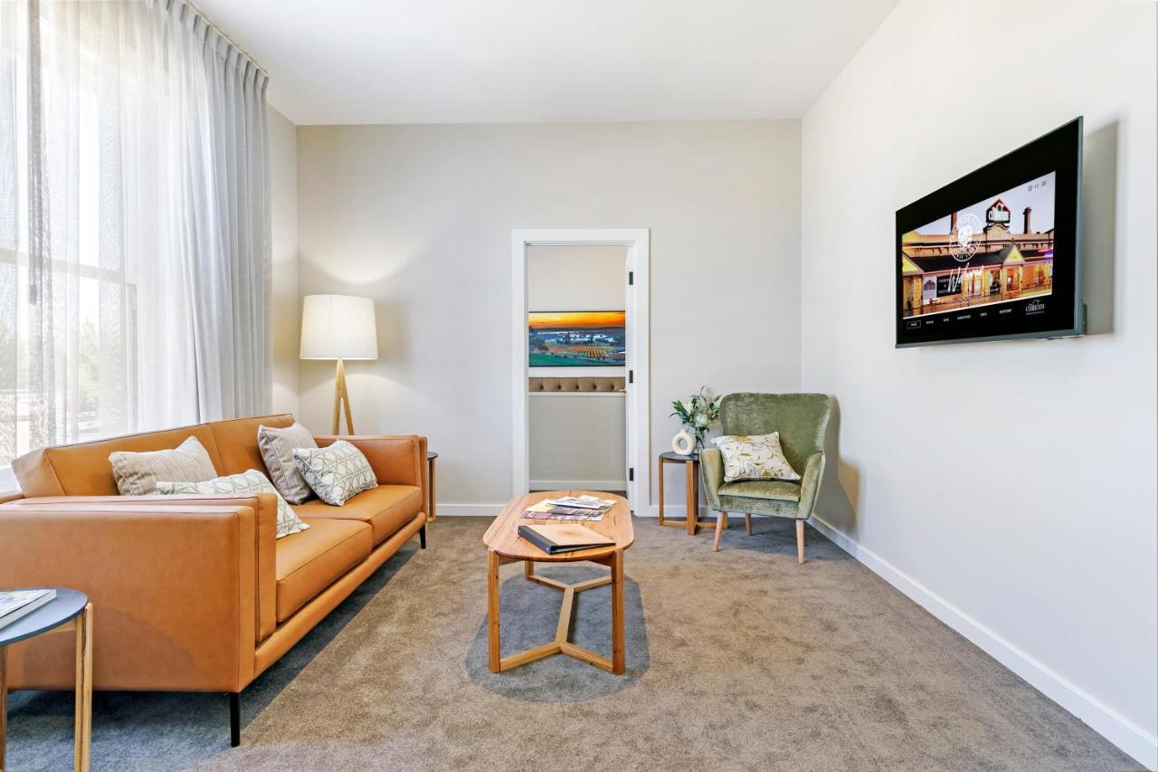 The Tanunda Club Guest Suites Εξωτερικό φωτογραφία