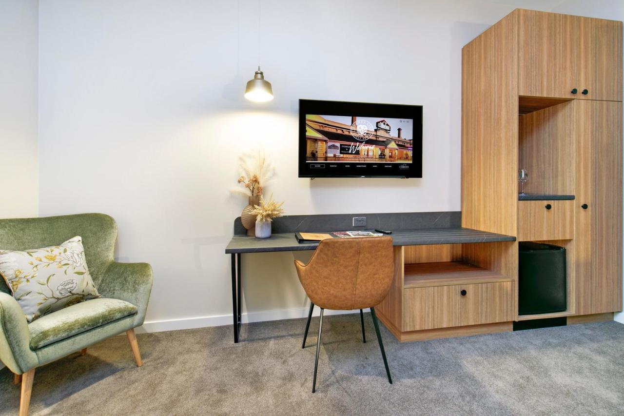The Tanunda Club Guest Suites Εξωτερικό φωτογραφία