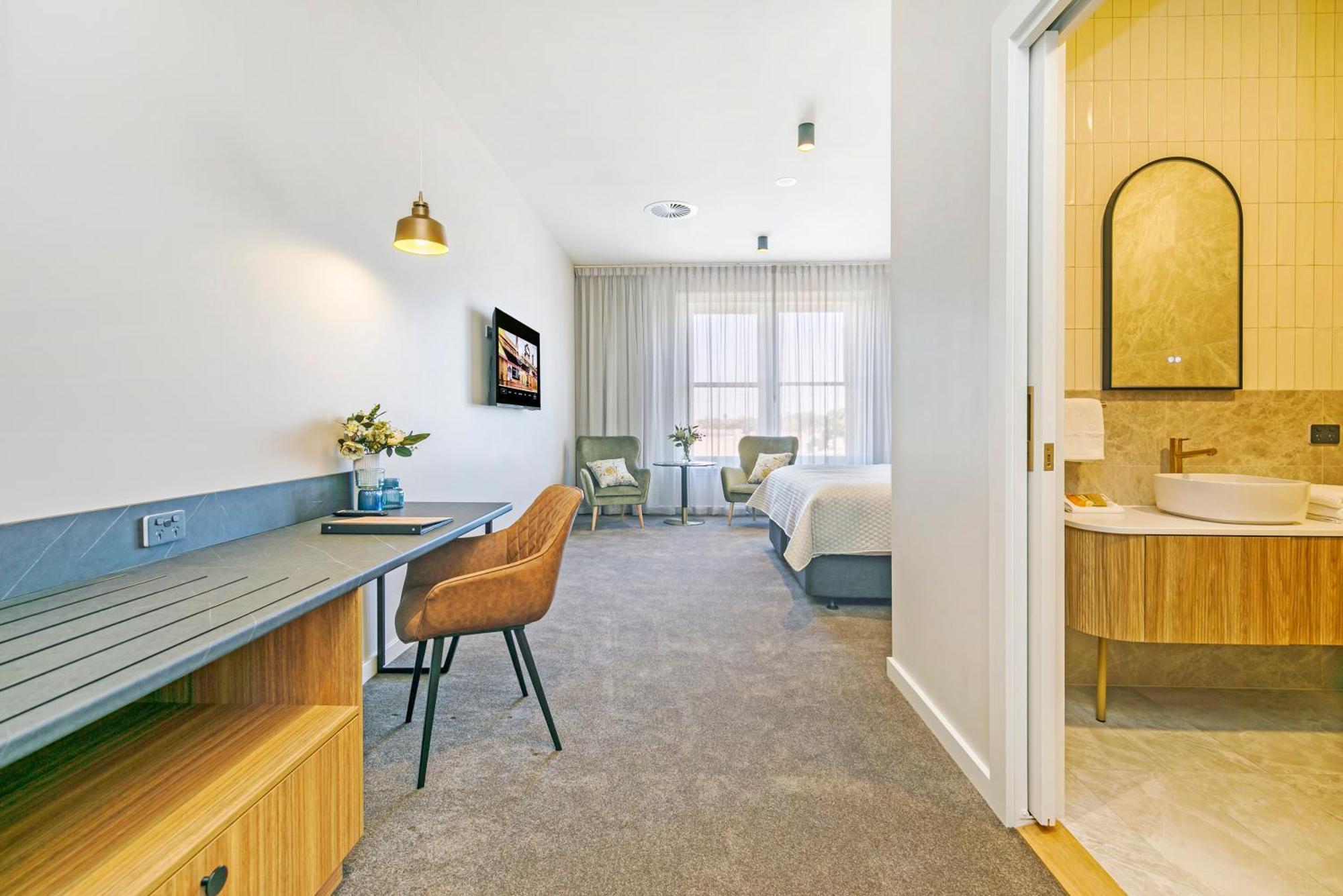 The Tanunda Club Guest Suites Εξωτερικό φωτογραφία
