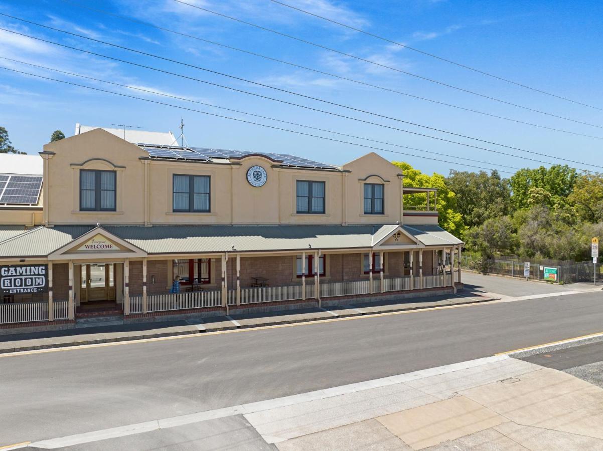 The Tanunda Club Guest Suites Εξωτερικό φωτογραφία