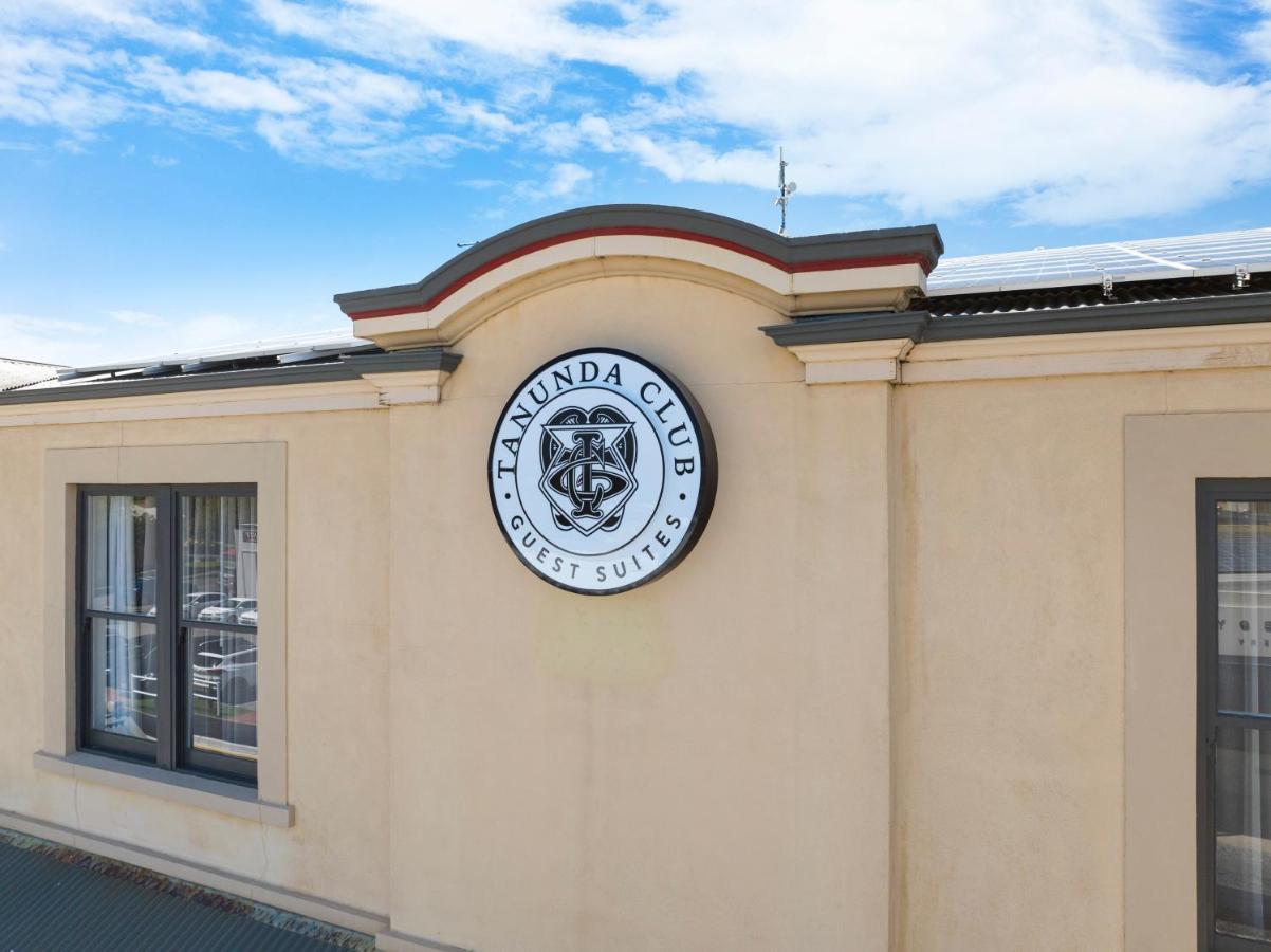 The Tanunda Club Guest Suites Εξωτερικό φωτογραφία