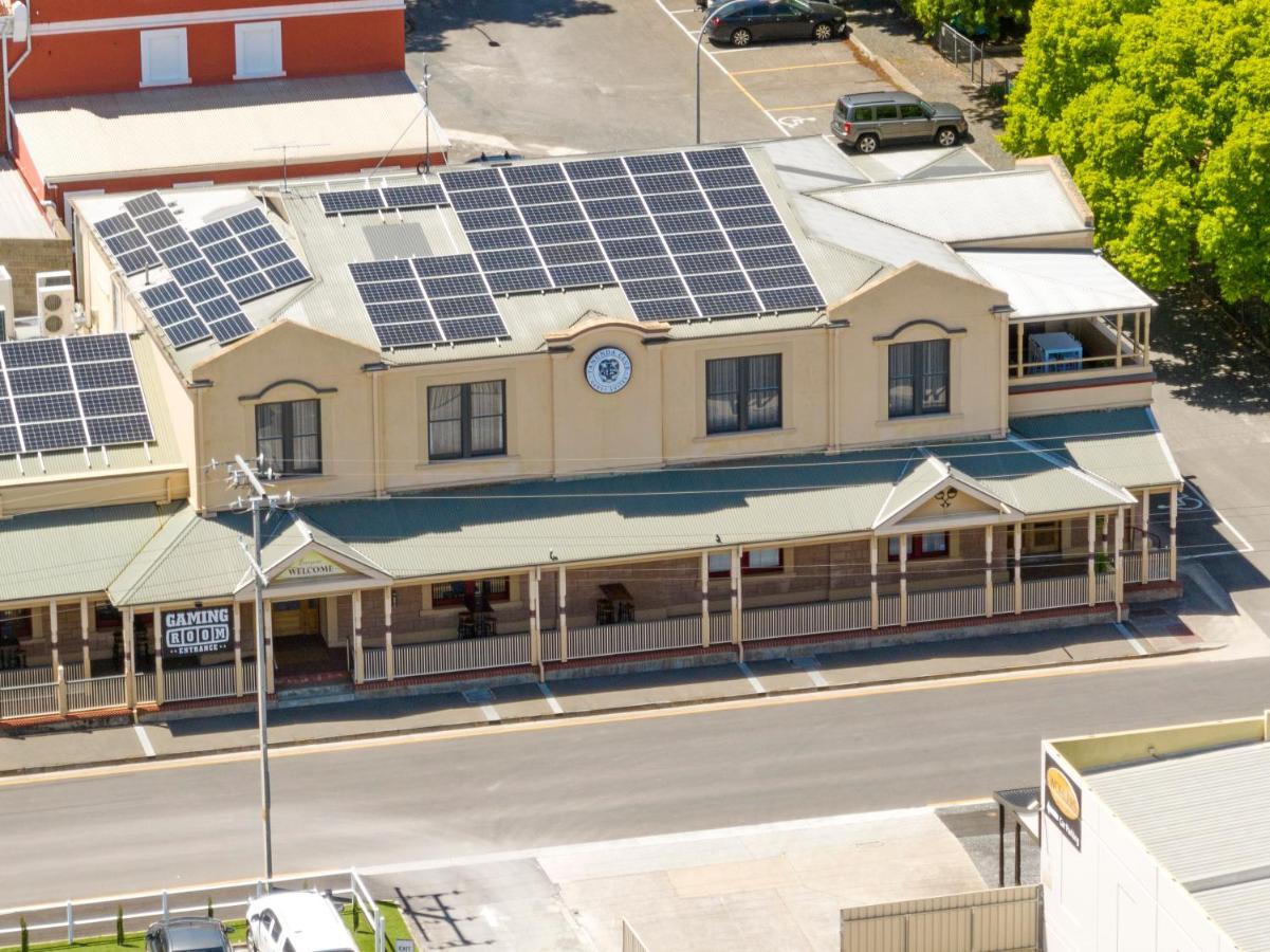 The Tanunda Club Guest Suites Εξωτερικό φωτογραφία